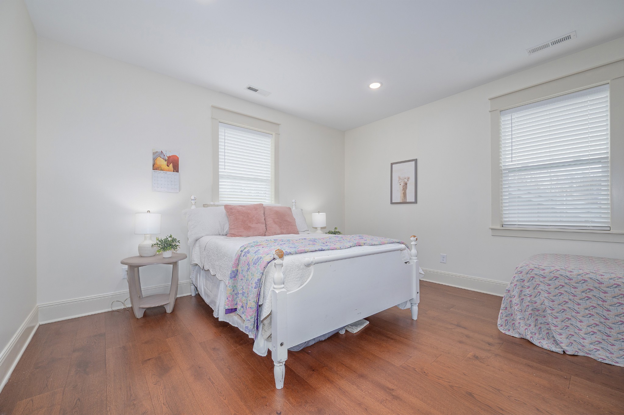 153 Lewis Road Morrison, TN 37357 - Photo 31 of 45 a bedroom with a bed and a window