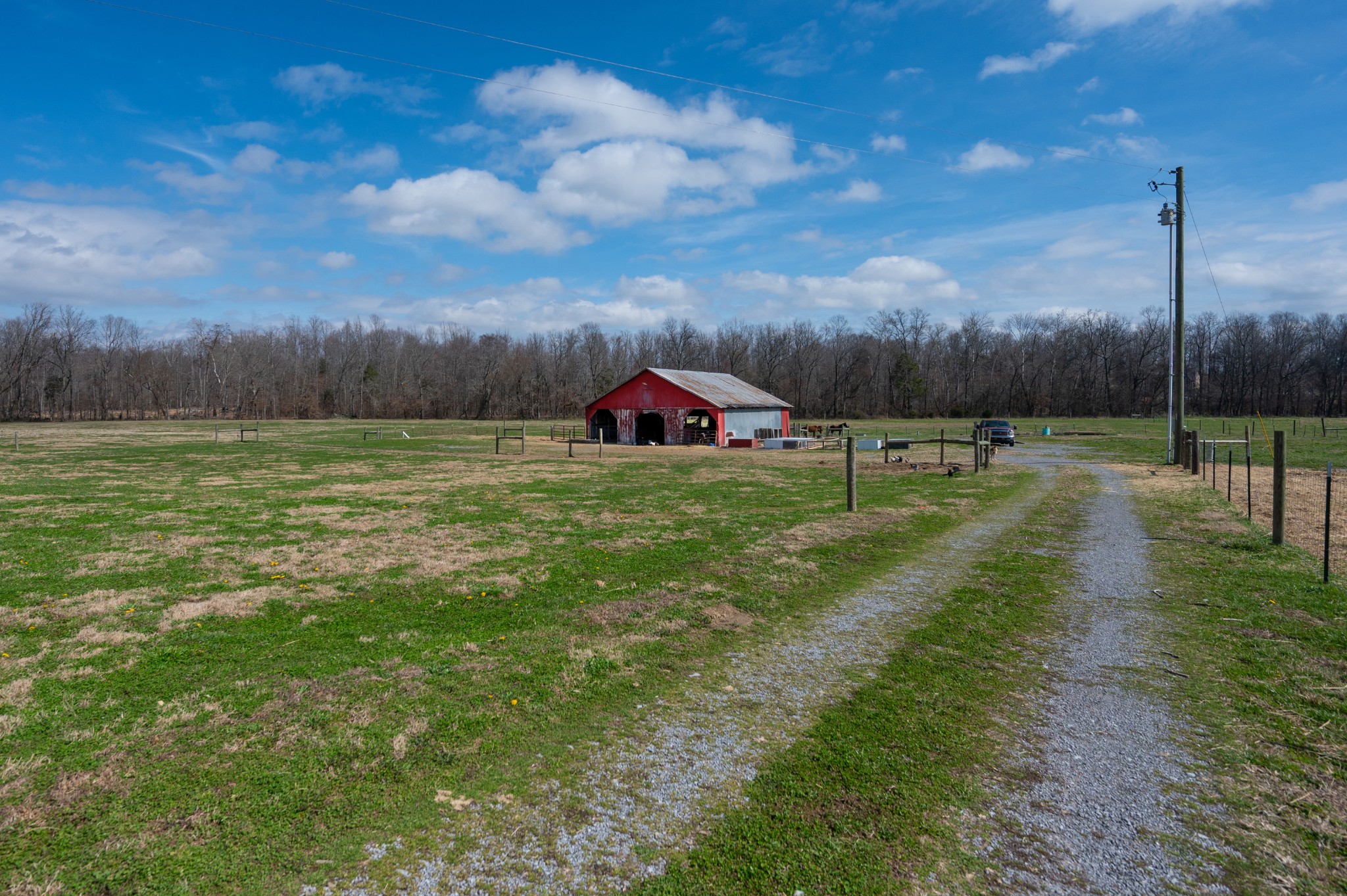 153 Lewis Road Morrison, TN 37357 - Photo 44 of 45 a view of an outdoor space and yard