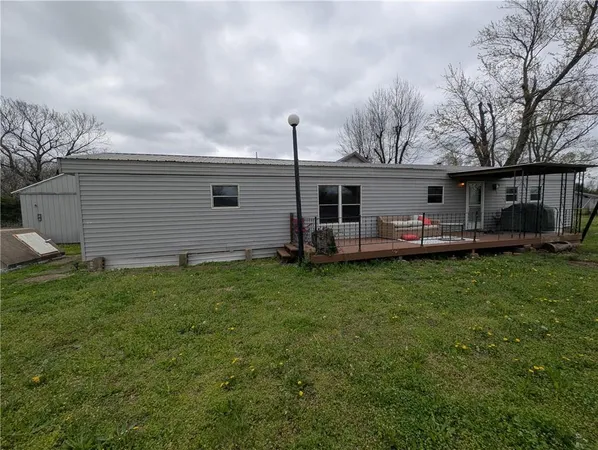 $155,000 | 1282 1830th Street, Iola, KS 66749