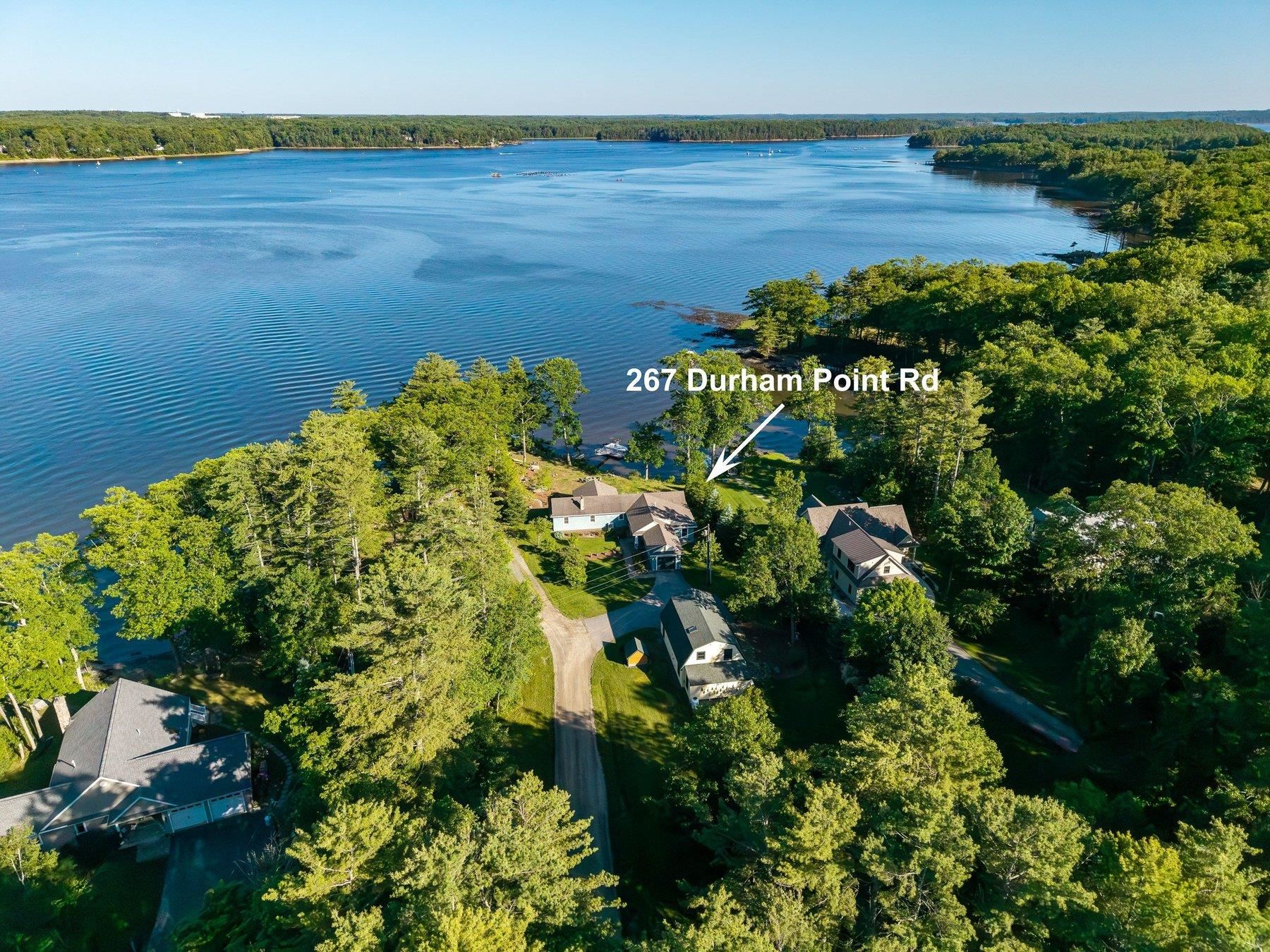267 Durham Point Road Durham, NH 03824 - Photo 2 of 60