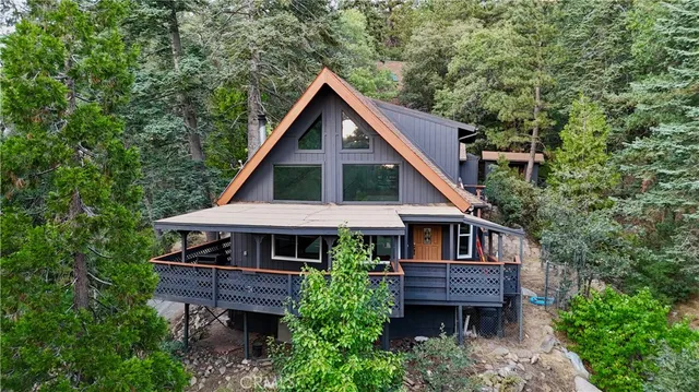 $440,000 | 6301 Cedar Avenue, Angelus Oaks, CA 92305