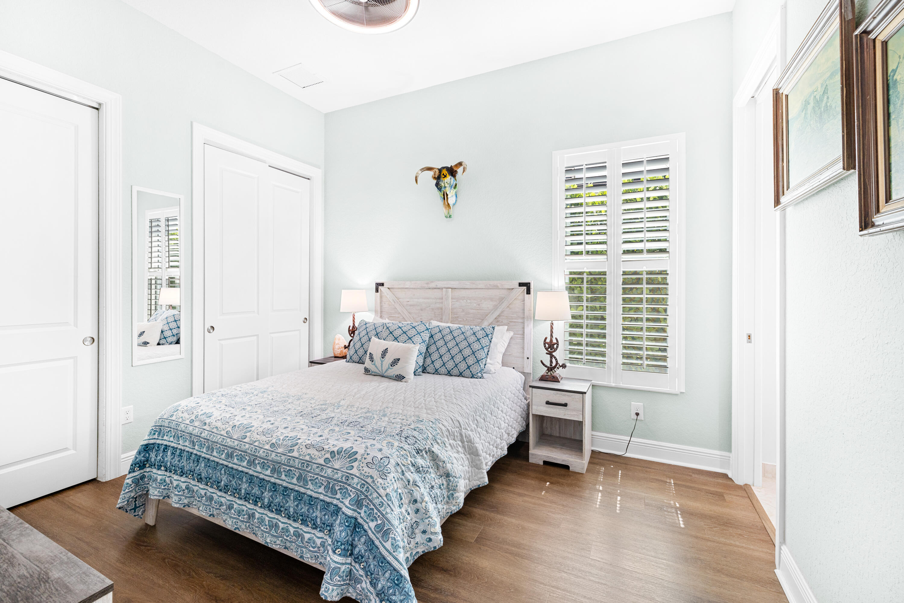 4802 Southwest Millbrook Lane Stuart, FL 34997 - Photo 27 of 61 Bedroom 2