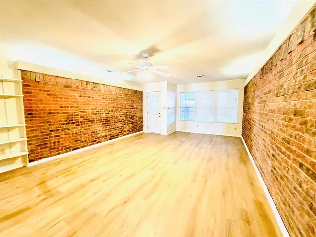 a view of swimming pool with an outdoor space and seating area