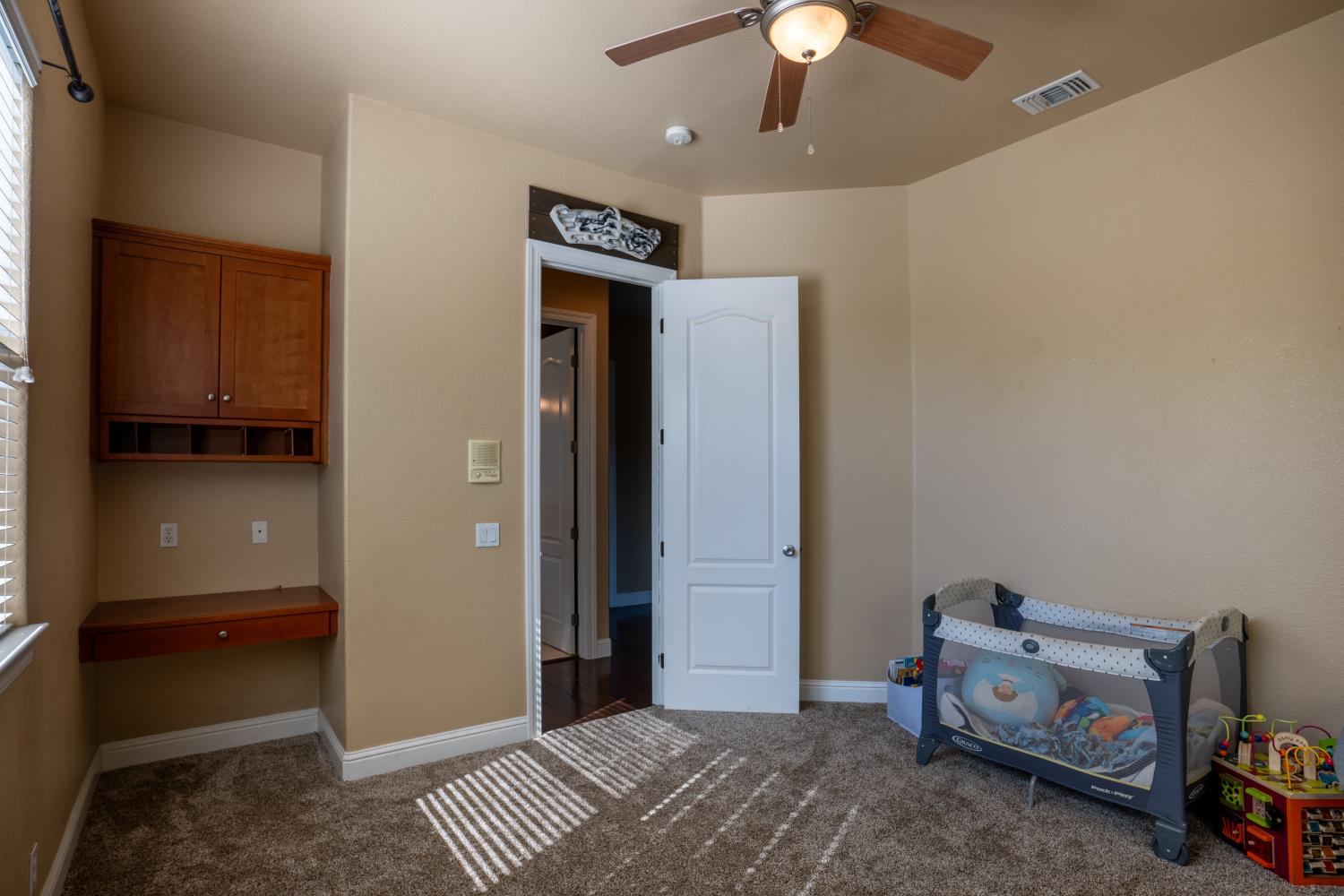 3388 Sudbury Road Cameron Park, CA 95682 - Photo 19 of 47 a view of an empty room
