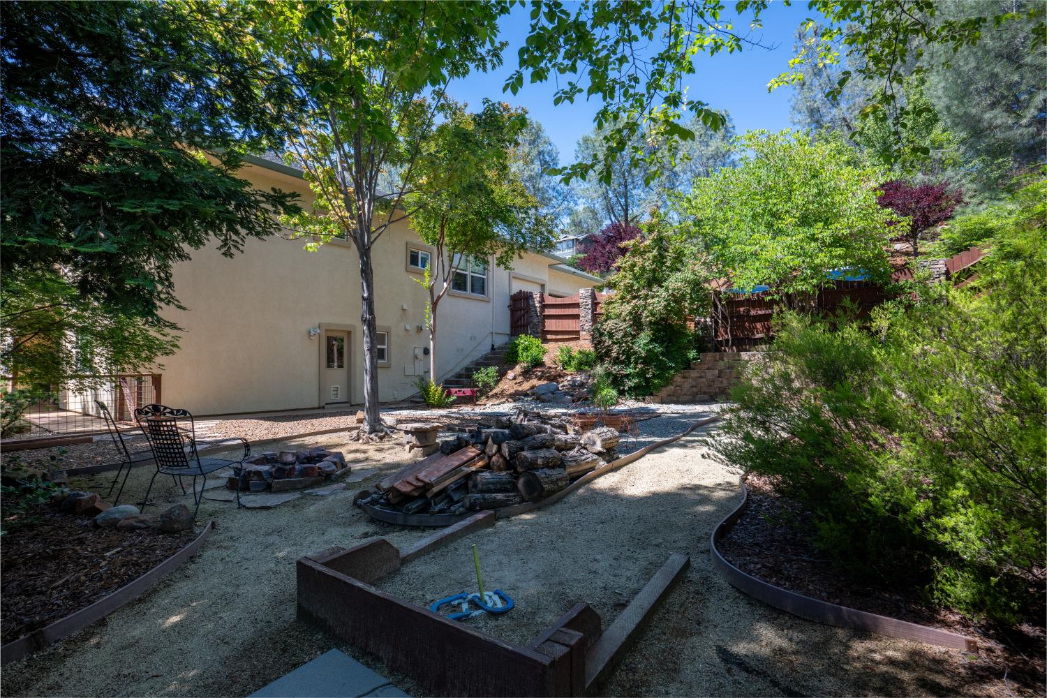 3388 Sudbury Road Cameron Park, CA 95682 - Photo 33 of 47 a view of a couches in the patio