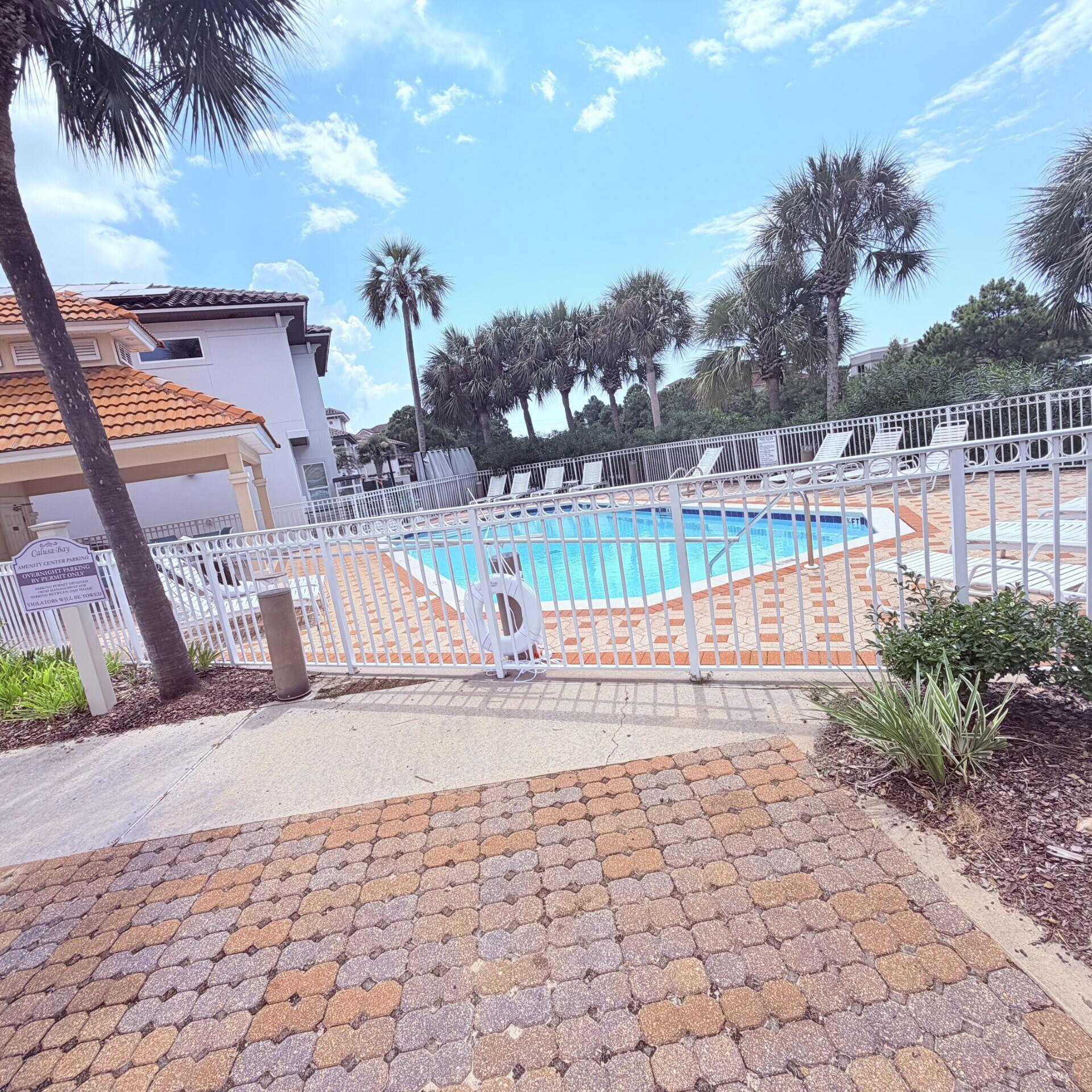 227 Inverrary Drive Destin, FL 32541 - Photo 6 of 7 Community Pool