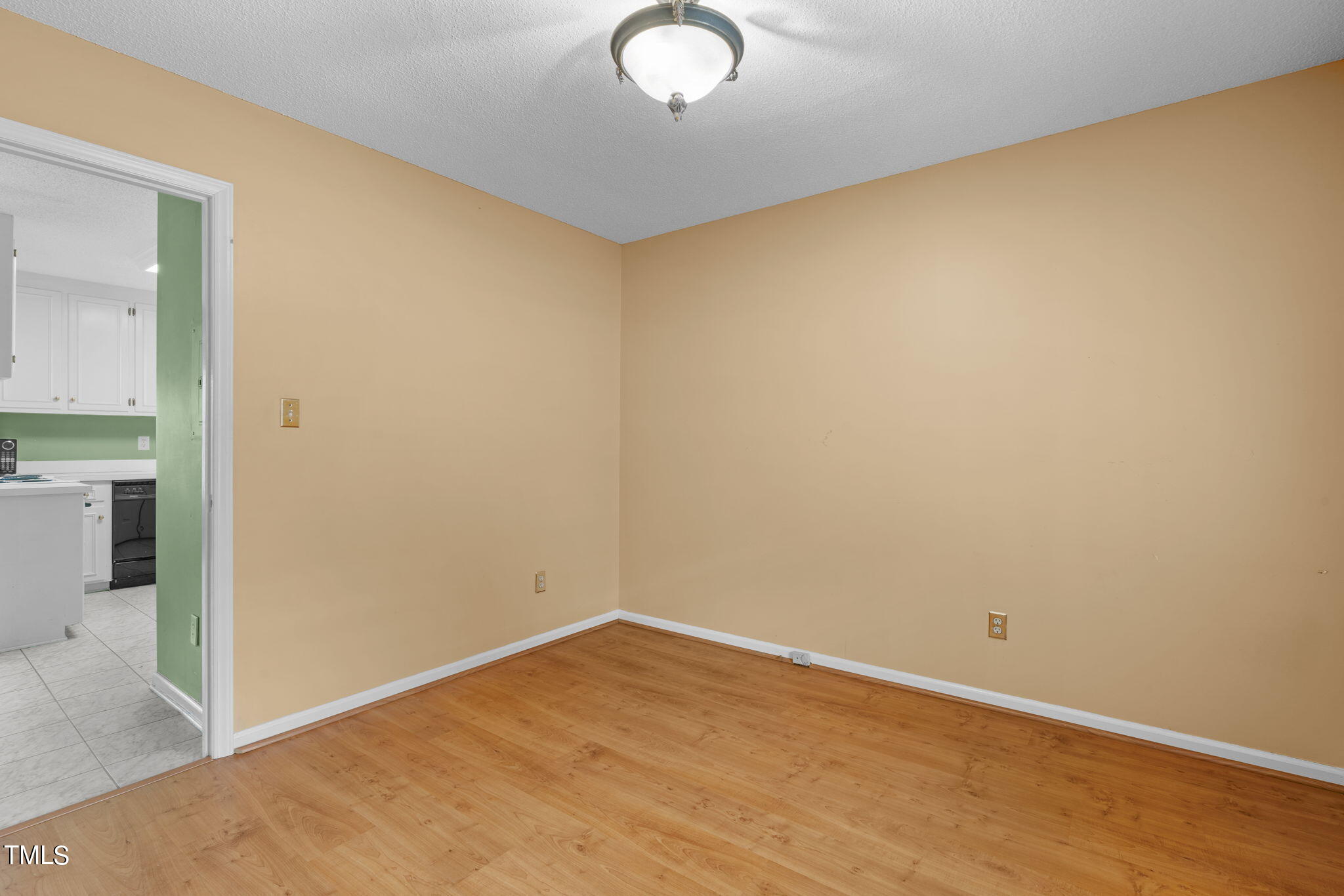 4624 Timberhurst Drive Raleigh, NC 27612 - Photo 17 of 29 a view of an empty room