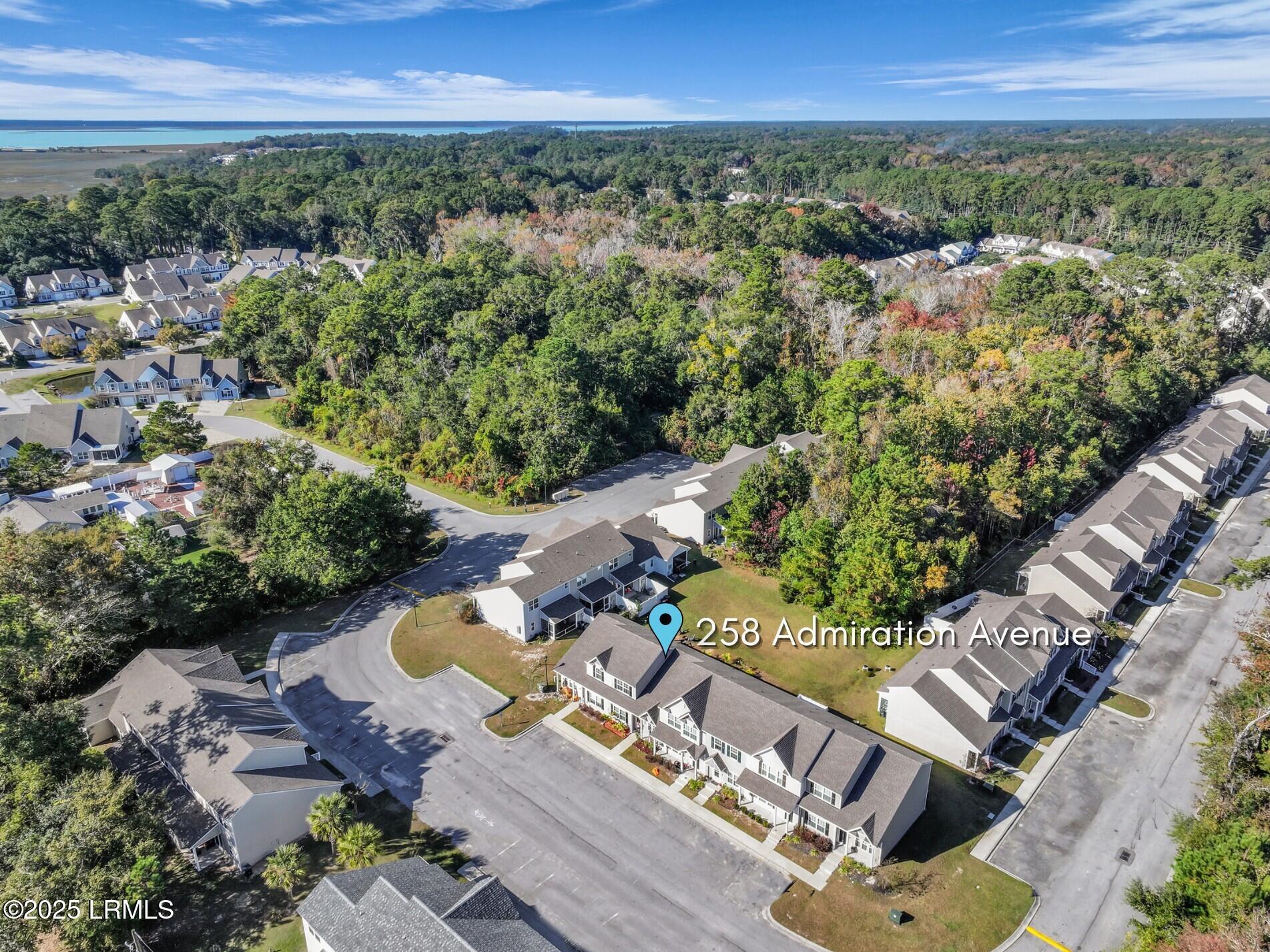 258 Admiration Avenue Beaufort, SC 29906 - Photo 38 of 45 258 AA drone2