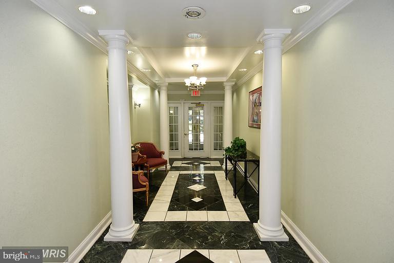 5575 Seminary Road, Unit 203 Falls Church, VA 22041 - Photo 2 of 23 SECURE LOBBY ENTRANCE