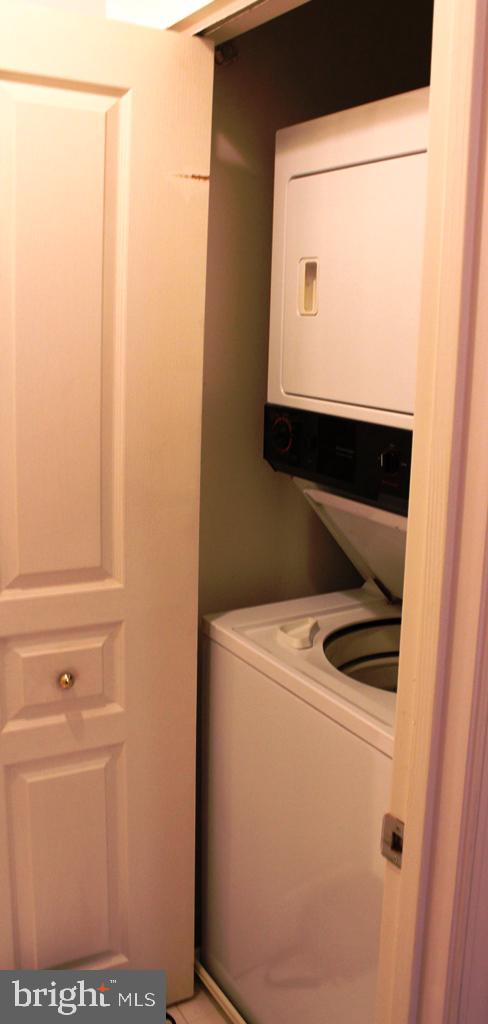 5575 Seminary Road, Unit 203 Falls Church, VA 22041 - Photo 13 of 23 NEW WASHER & DRYER