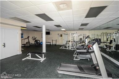 5575 Seminary Road, Unit 203 Falls Church, VA 22041 - Photo 16 of 23 COMMUNITY FITNESS CENTER