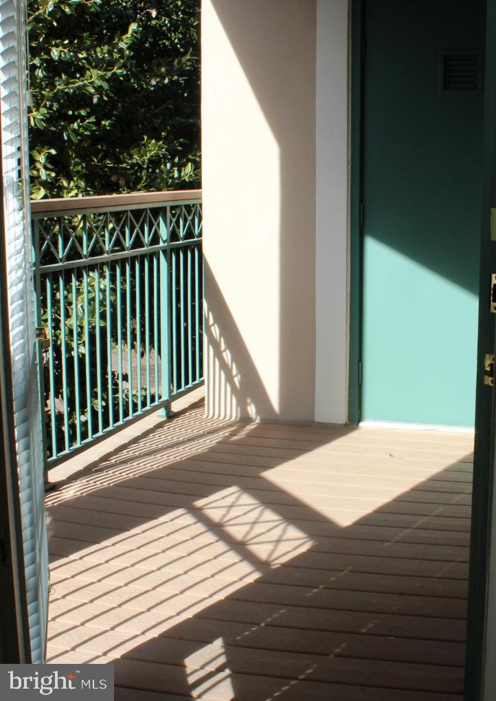 5575 Seminary Road, Unit 203 Falls Church, VA 22041 - Photo 5 of 23 BALCONY
