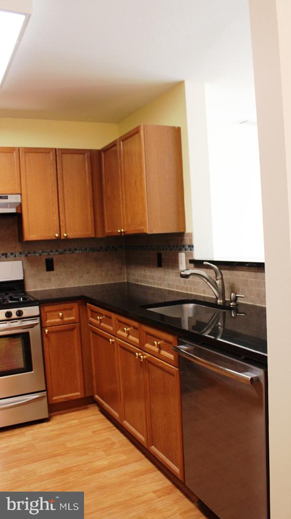5575 Seminary Road, Unit 203 Falls Church, VA 22041 - Photo 7 of 23 UPDATED KITCHEN