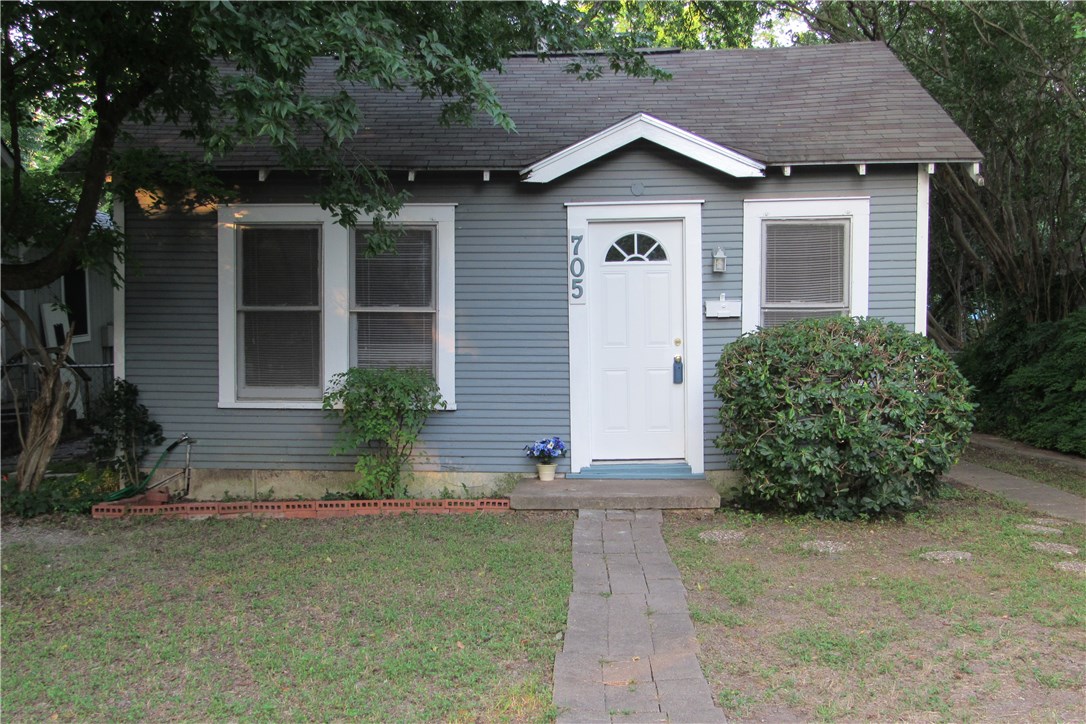 705 East 45th 1/2 Street Austin, TX 78751 - Photo 1 of 1