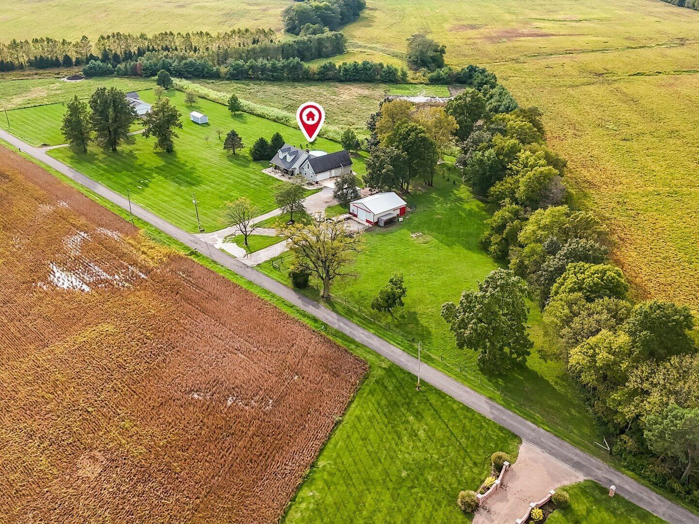 27415 Caldwell Road Circleville, OH 43113 - Photo 63 of 80 63-custom-DJI_20260918052401_0110_D - Co