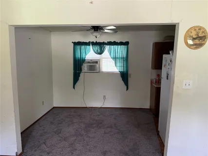 a view of an entryway