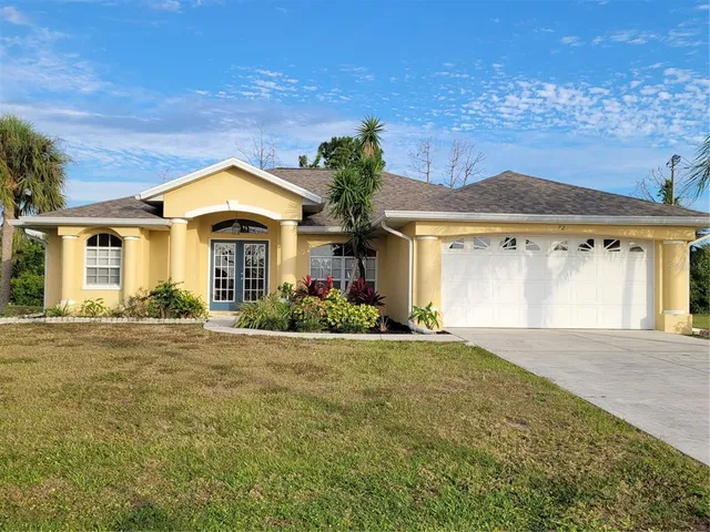 $5,200 | 72 Long Meadow Court, Rotonda West, FL 33947