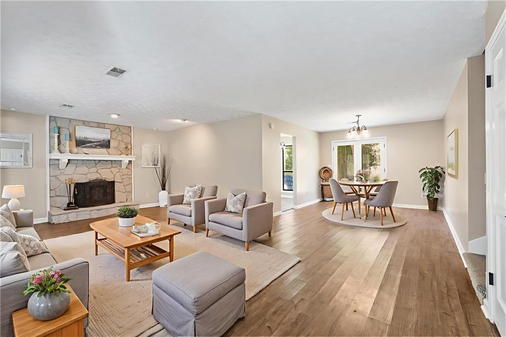 4709 Trickum Road Marietta, GA 30066 - Photo 4 of 28