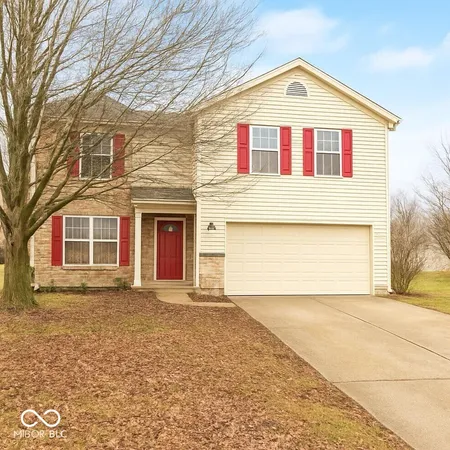$307,000 | 4528 Bellchime Drive, Indianapolis, IN 46235