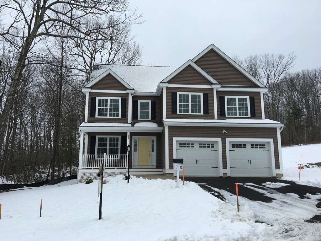 Lot 30 Jordan Road Holden, MA 01520 - Photo 1 of 19 Gallery Image 1