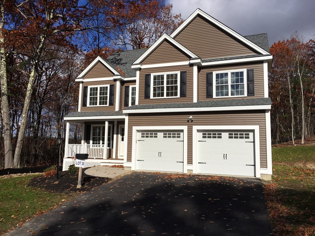 Lot 30 Jordan Road Holden, MA 01520 - Photo 18 of 19 Gallery Image 18