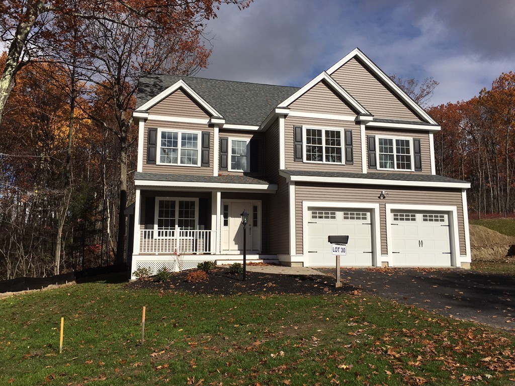 Lot 30 Jordan Road Holden, MA 01520 - Photo 19 of 19 Gallery Image 19