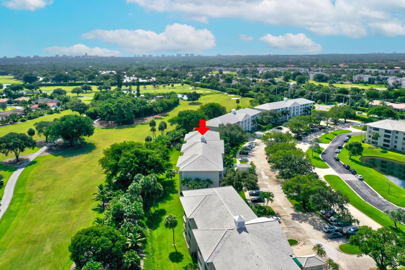 6085 Balboa Circle, Unit 302 Boca Raton, FL 33433 - Photo 29 of 30 Golf Course View