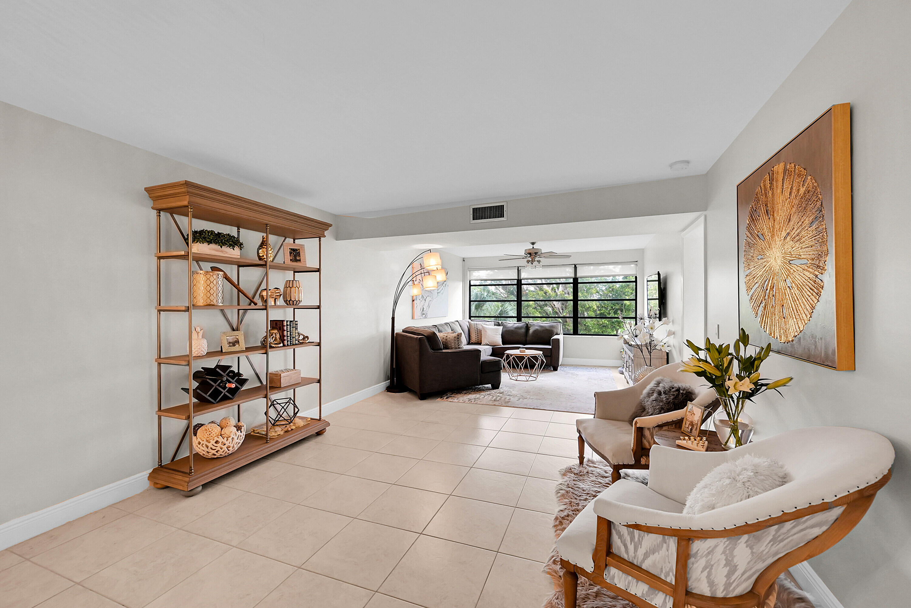 6085 Balboa Circle, Unit 302 Boca Raton, FL 33433 - Photo 10 of 30 Sitting Area