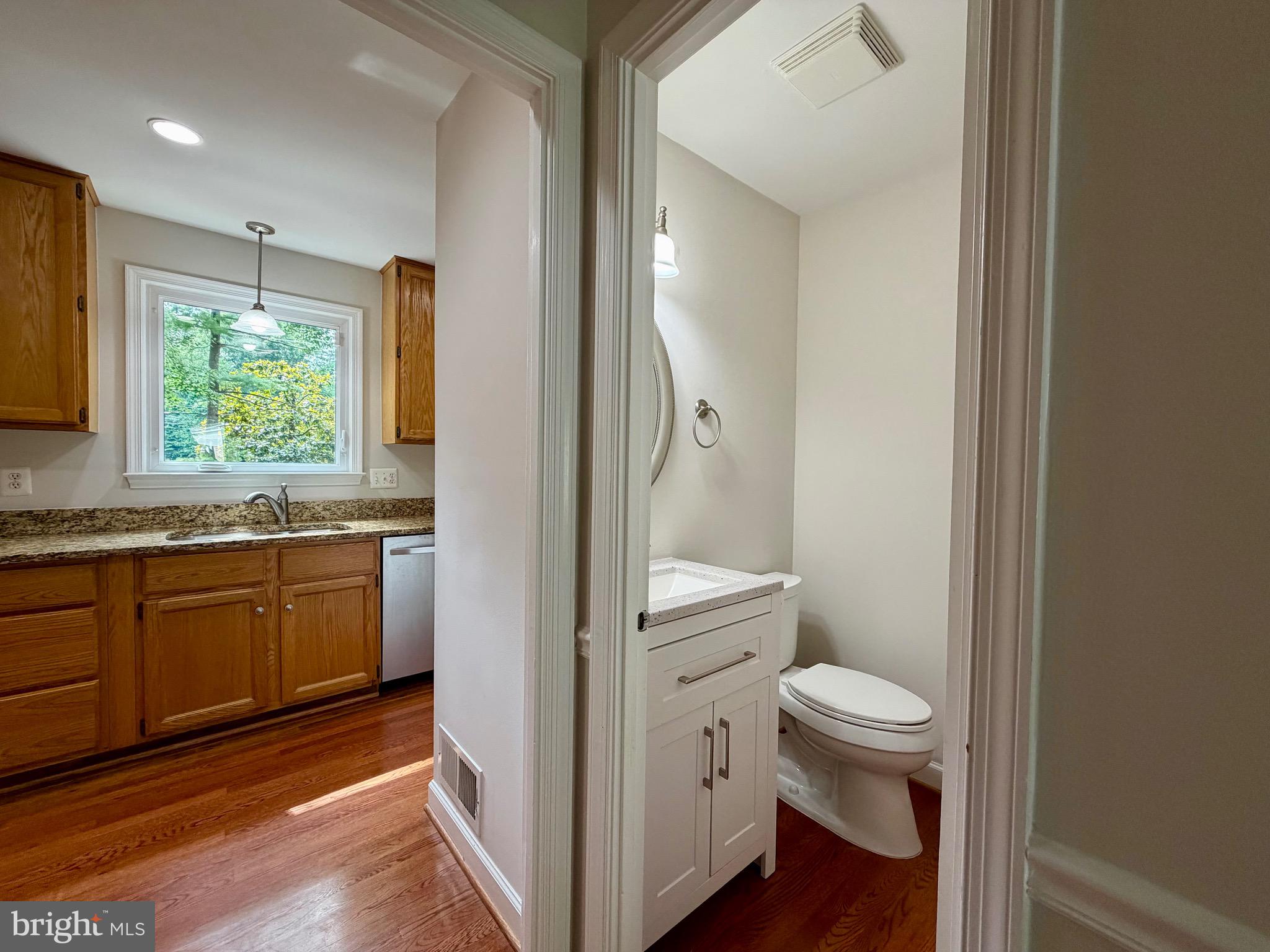 7216 Reservation Drive Springfield, VA 22153 - Photo 15 of 44 Half Bath on Main