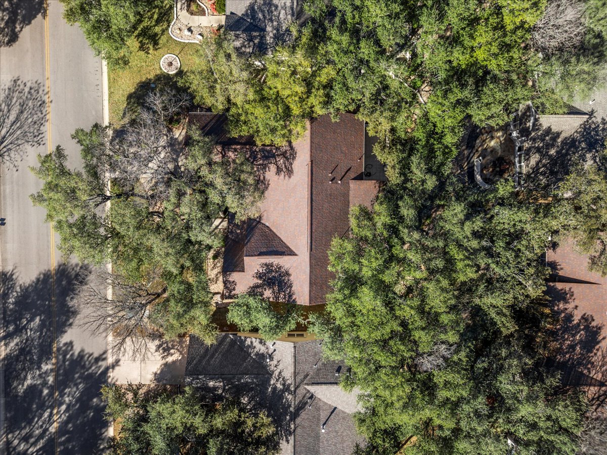 211 Whispering Wind Drive Georgetown, TX 78633 - Photo 10 of 33 Aerial view