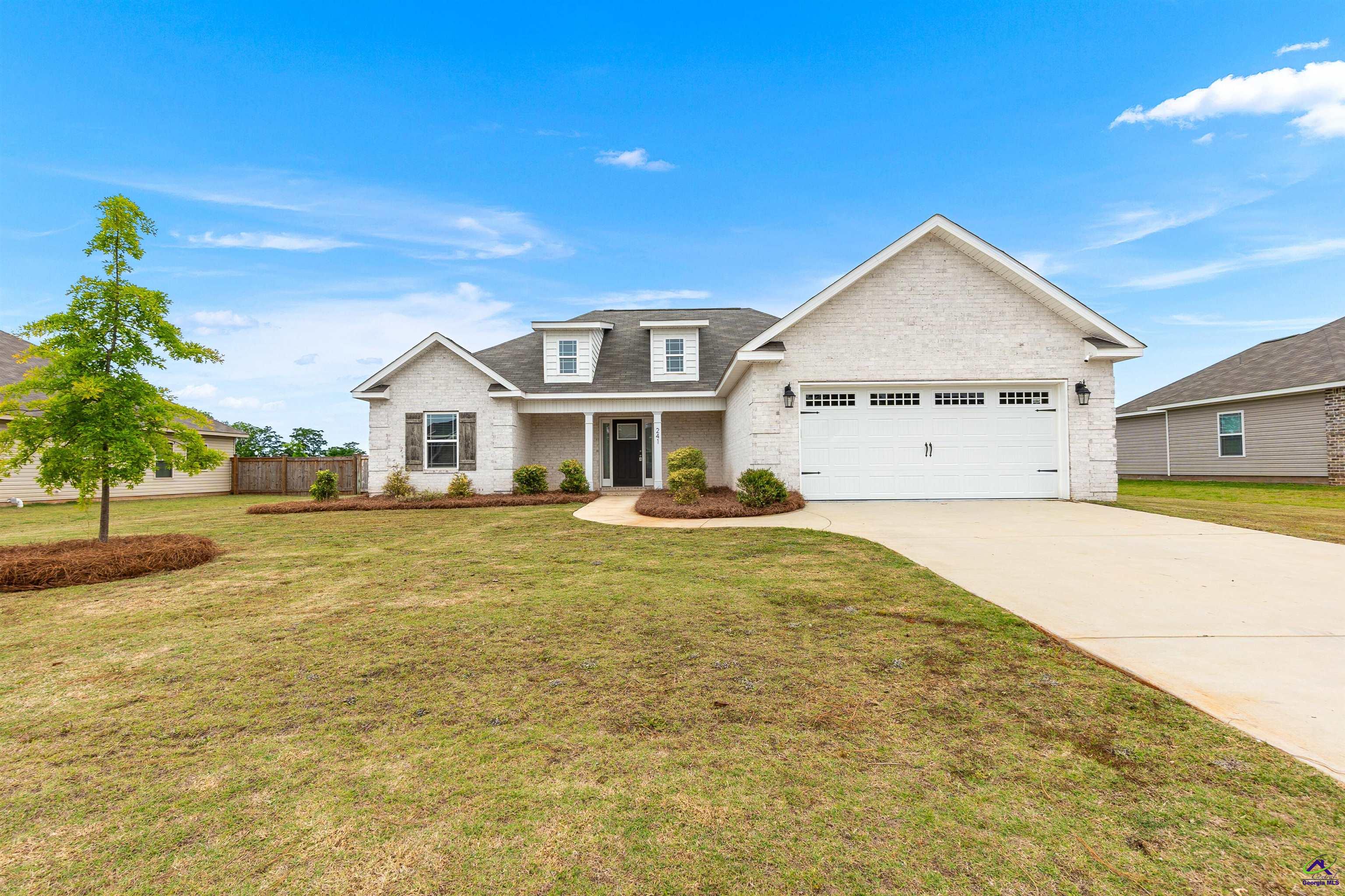 241 Overton Drive Perry, GA 31069 - Photo 2 of 51