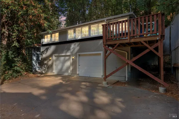 $529,000 | 14461 Old Cazadero Road, Guerneville, CA 95446