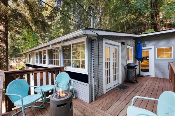 $529,000 | 14461 Old Cazadero Road, Guerneville, CA 95446