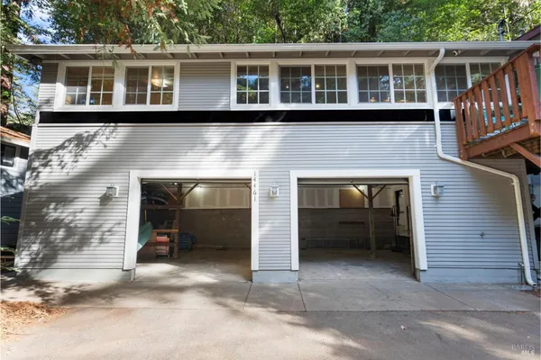 $529,000 | 14461 Old Cazadero Road, Guerneville, CA 95446