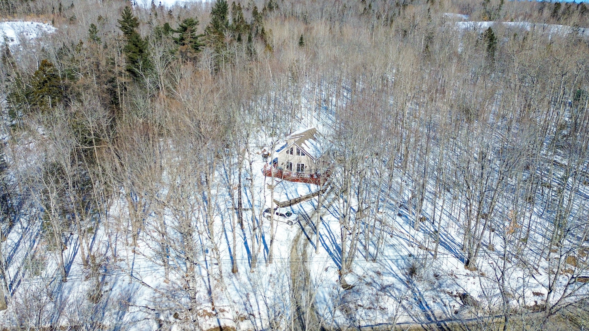 199 Arm Road Alexander, ME 04694 - Photo 4 of 30 DJI_0912