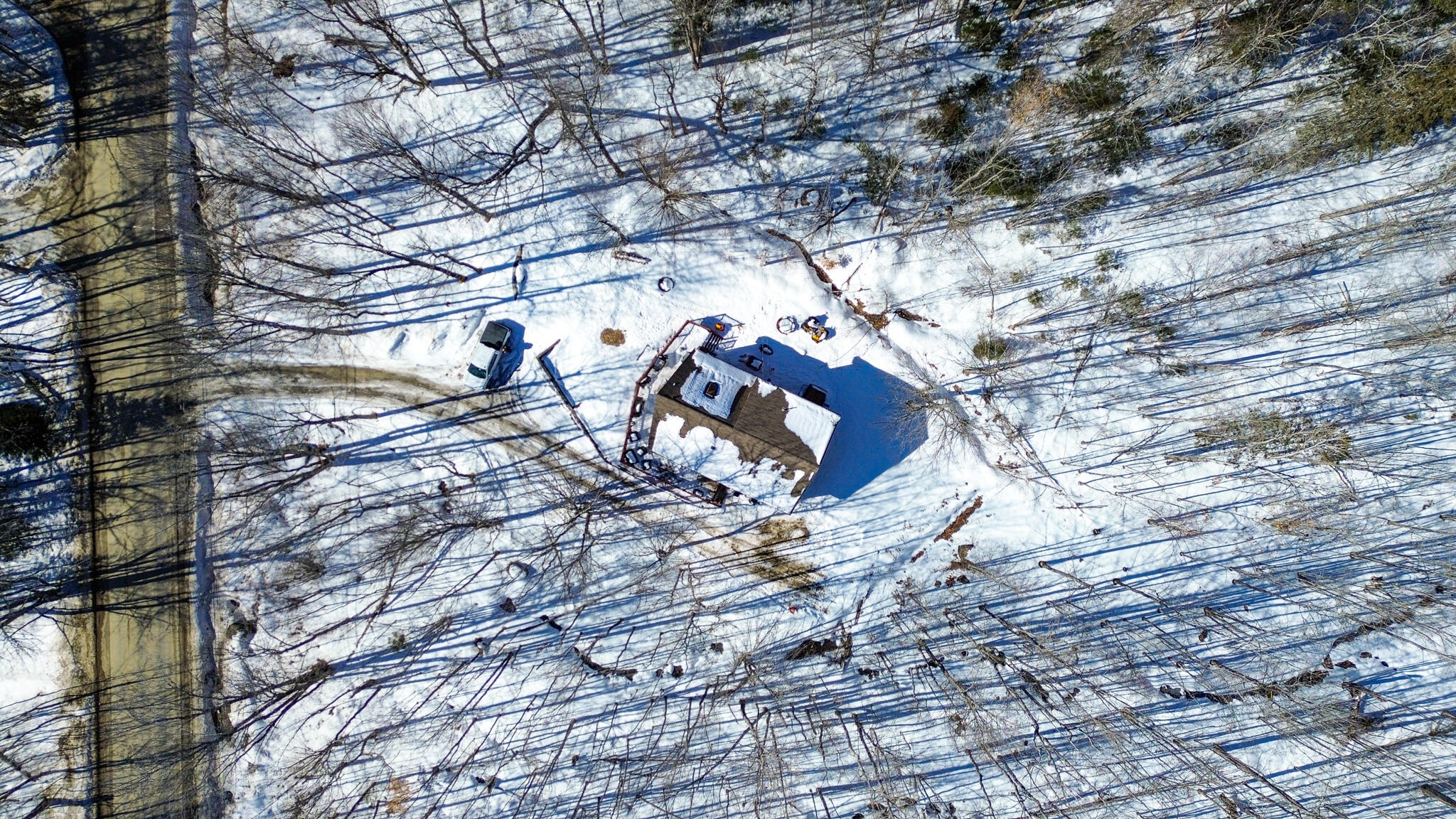 199 Arm Road Alexander, ME 04694 - Photo 5 of 30 DJI_0913