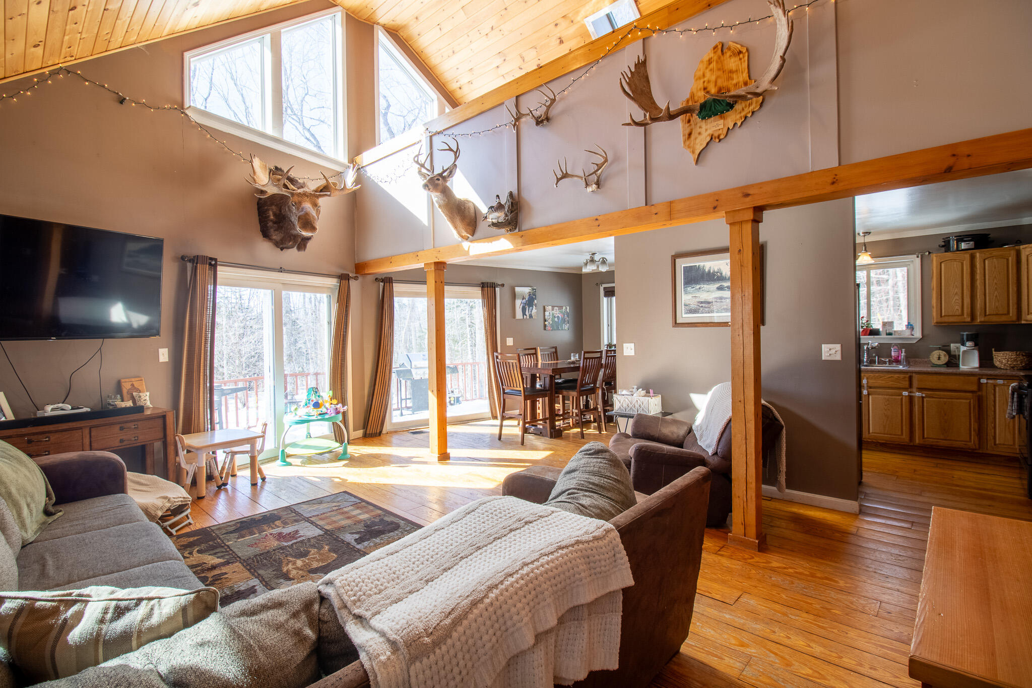 199 Arm Road Alexander, ME 04694 - Photo 9 of 30 IMG_5301-HDR