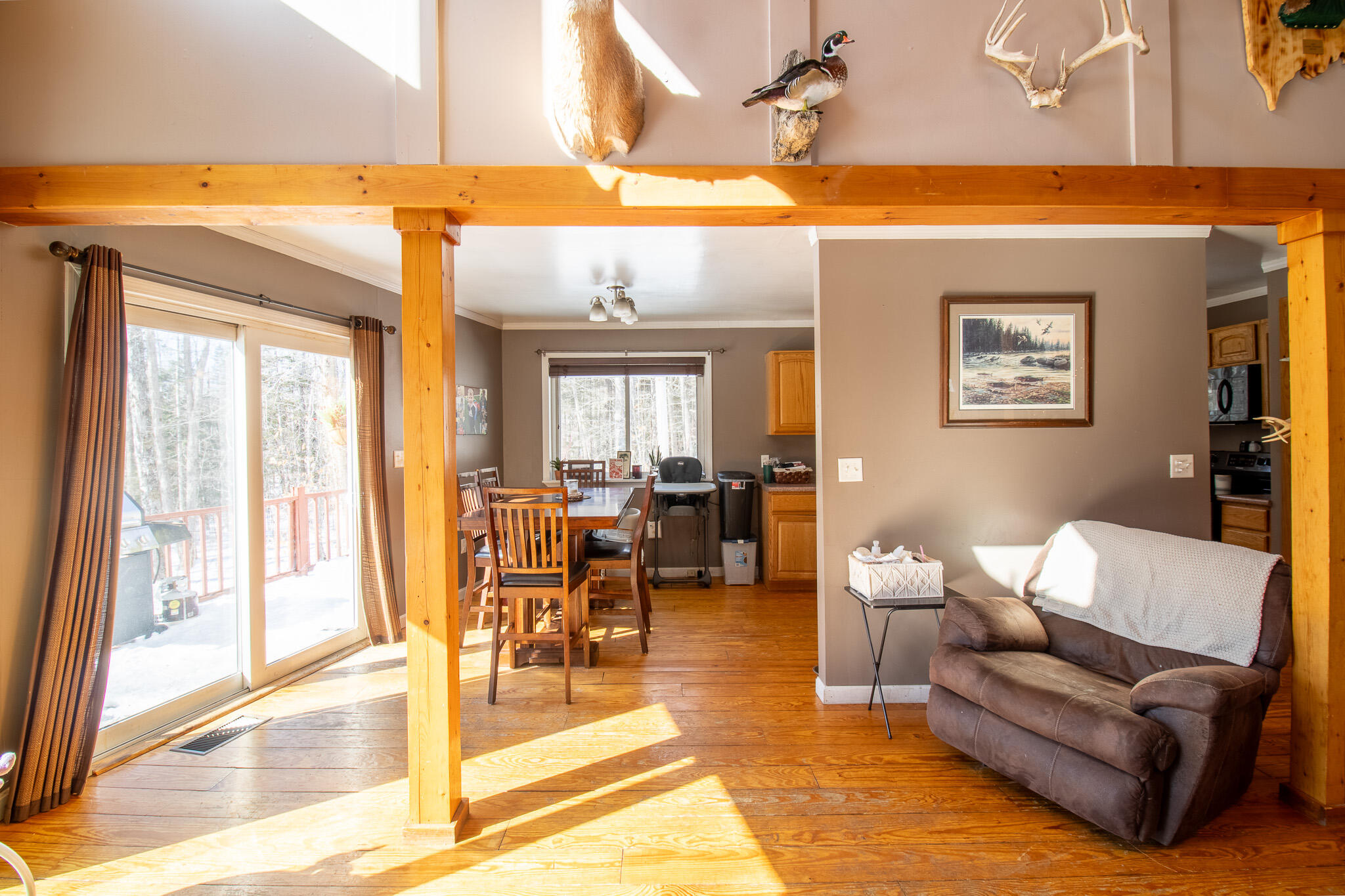 199 Arm Road Alexander, ME 04694 - Photo 10 of 30 IMG_5304-HDR