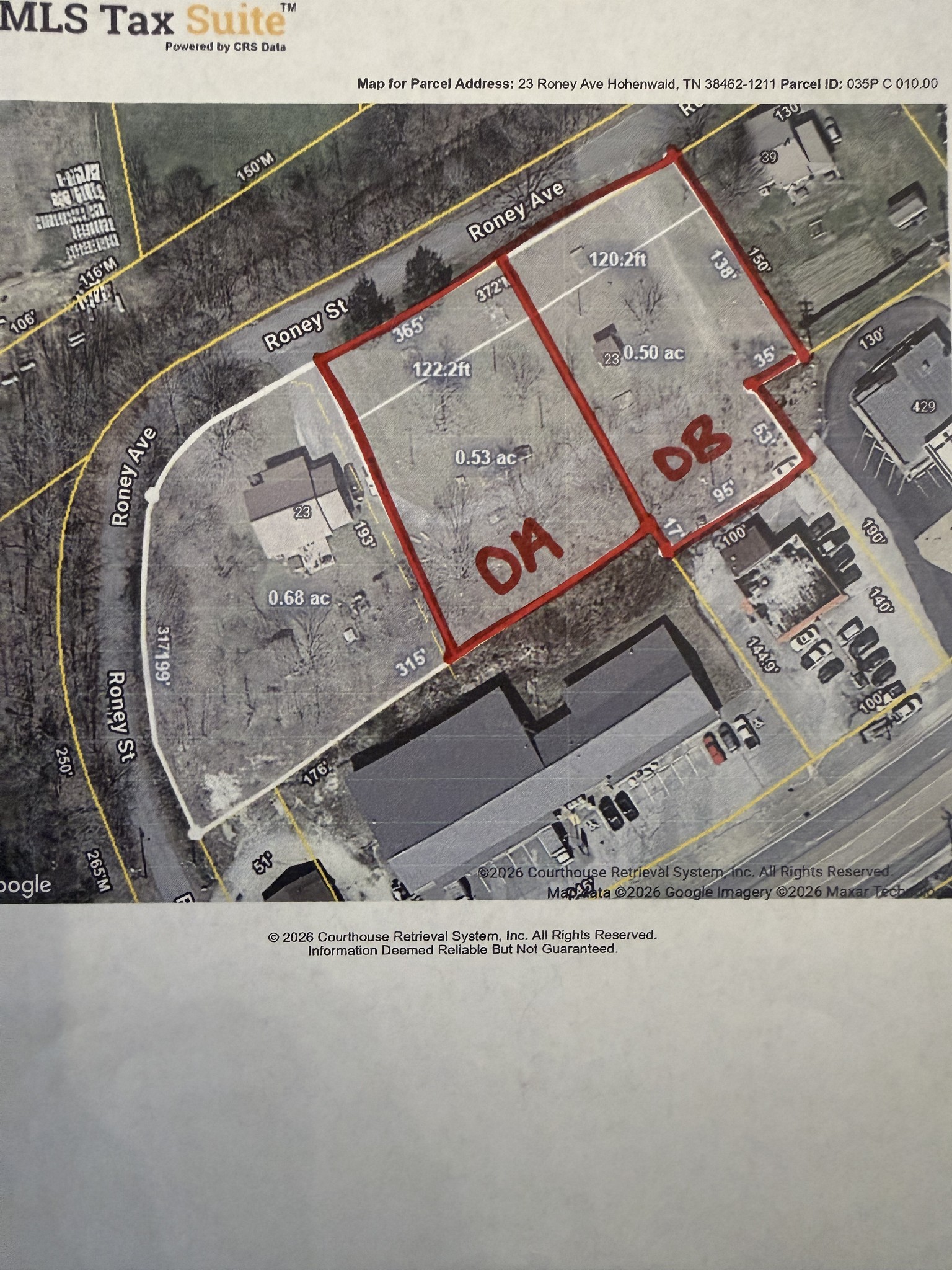 A Roney Avenue Hohenwald, TN 38462 - Photo 9 of 9