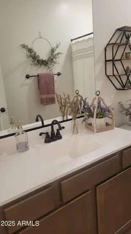 a view of walk in closet