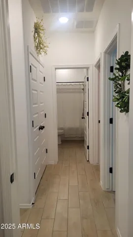 a view of a hallway