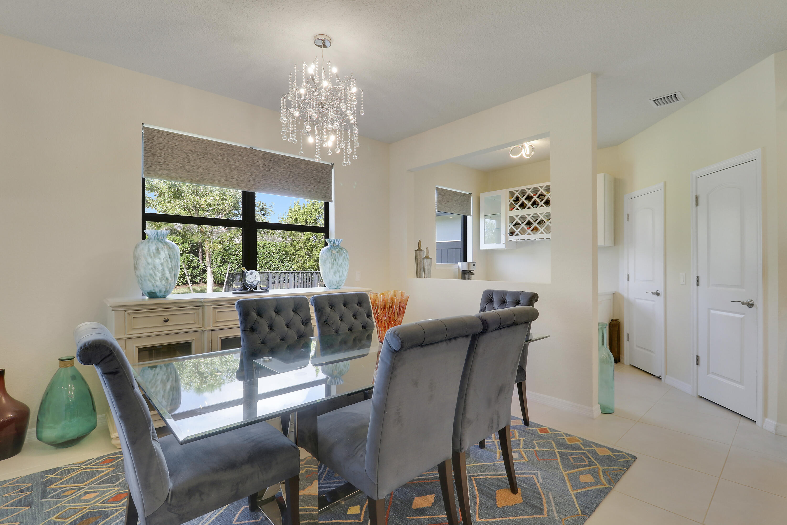 4795 Chantilly Road Wellington, FL 33467 - Photo 12 of 34 Dining Room