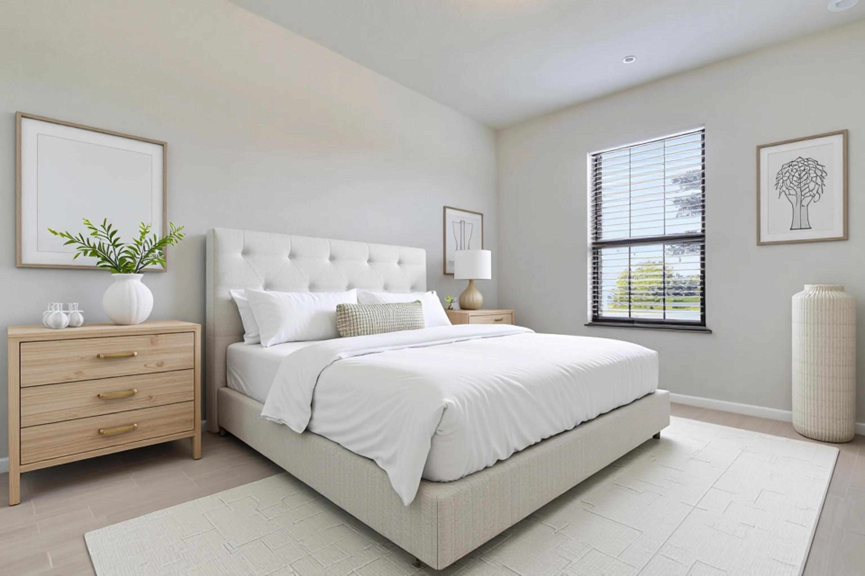 4795 Chantilly Road Wellington, FL 33467 - Photo 15 of 34 First Floor Bedroom AI