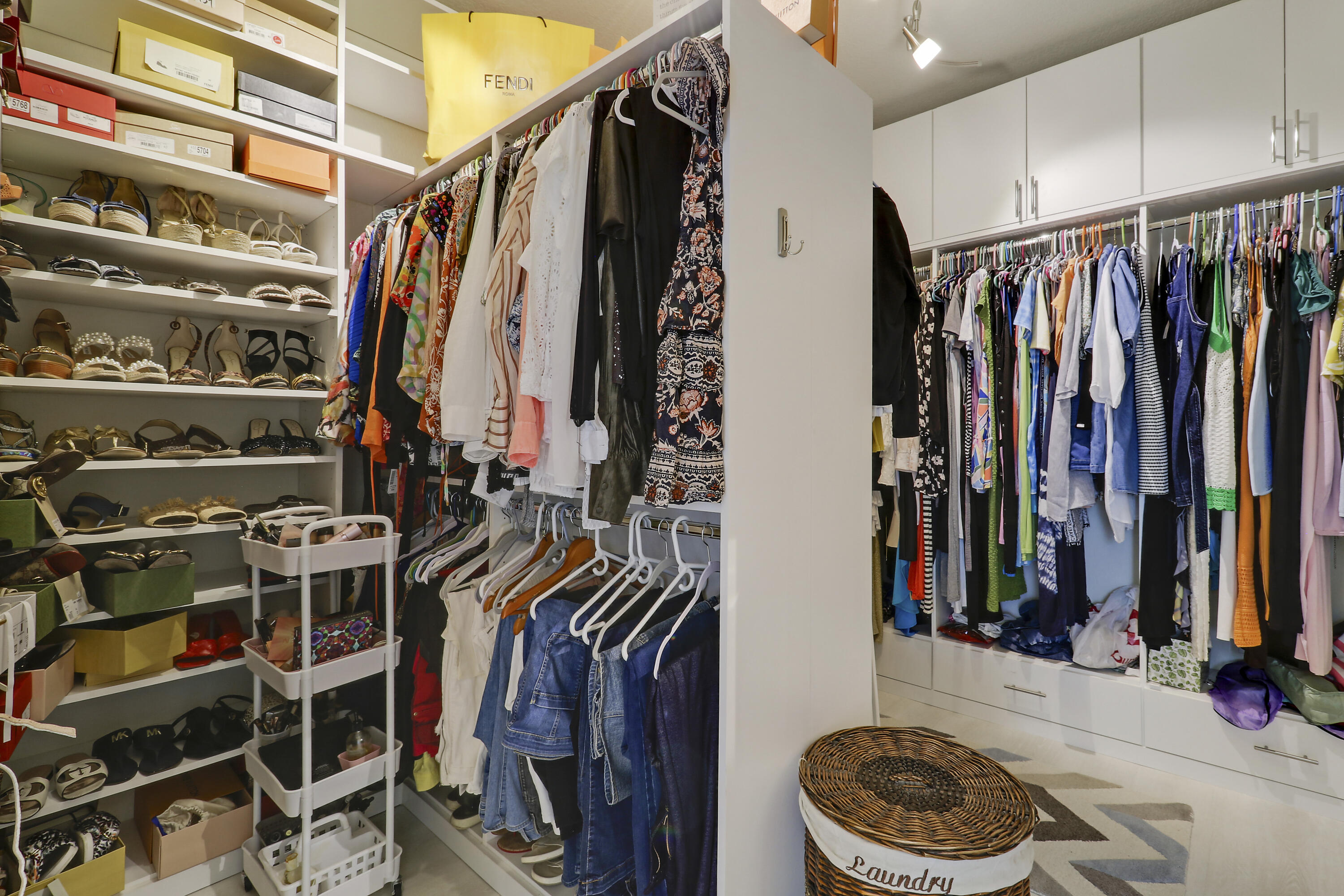 4795 Chantilly Road Wellington, FL 33467 - Photo 21 of 34 Closet