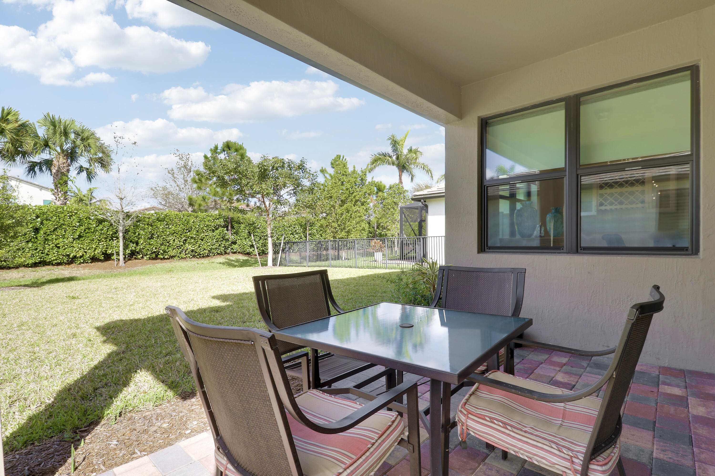4795 Chantilly Road Wellington, FL 33467 - Photo 28 of 34 Patio
