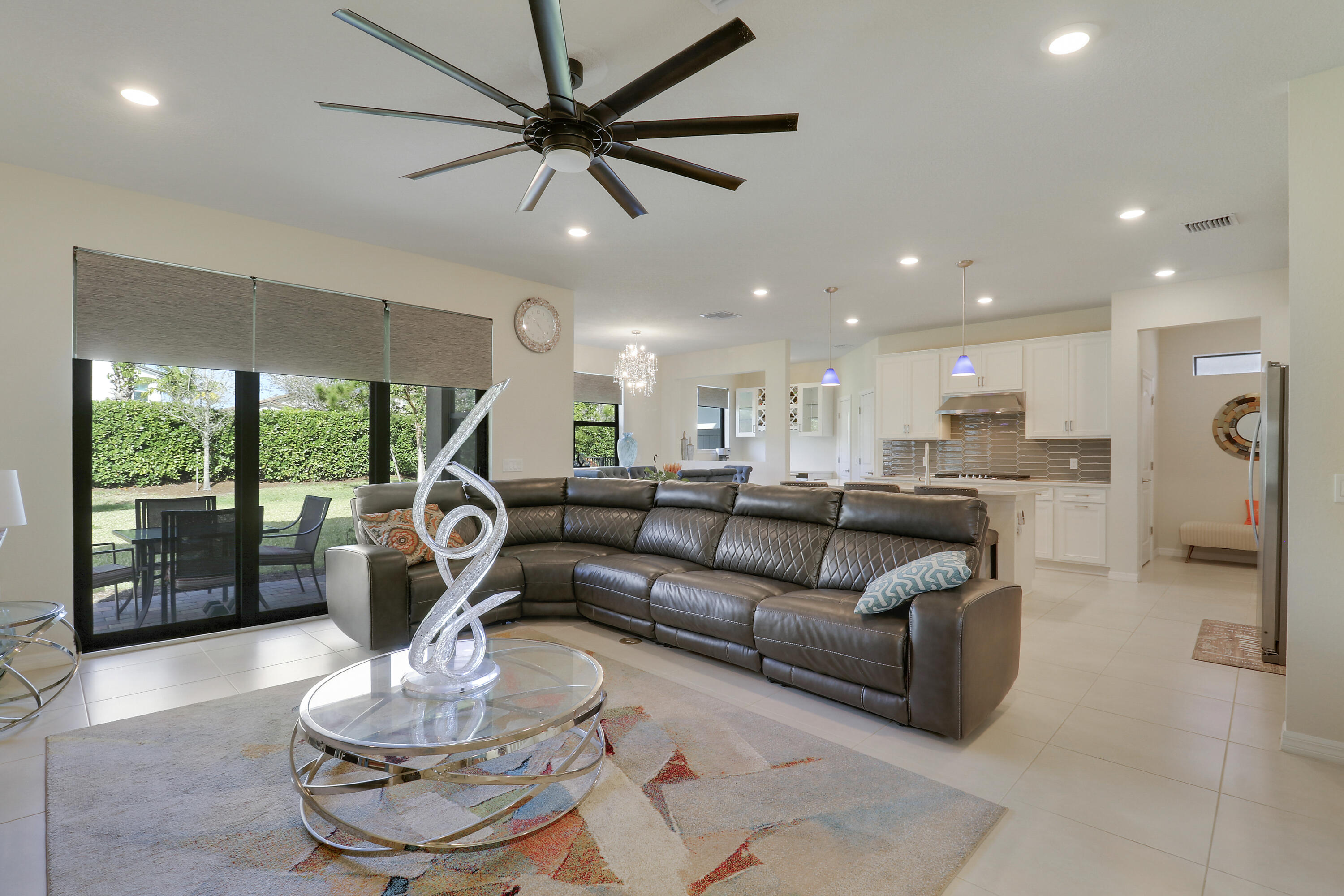 4795 Chantilly Road Wellington, FL 33467 - Photo 6 of 34 Living Room