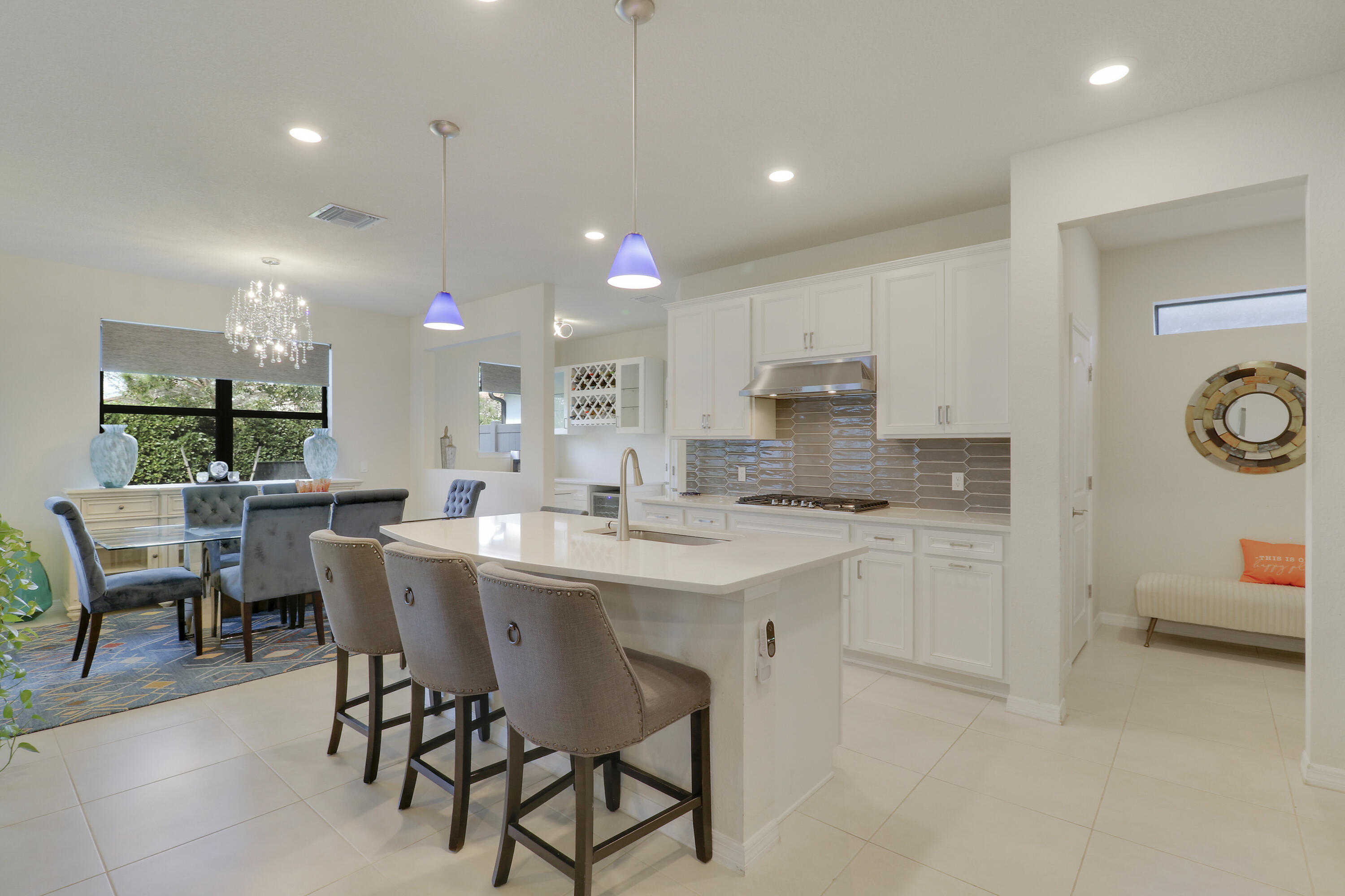 4795 Chantilly Road Wellington, FL 33467 - Photo 10 of 34 Kitchen