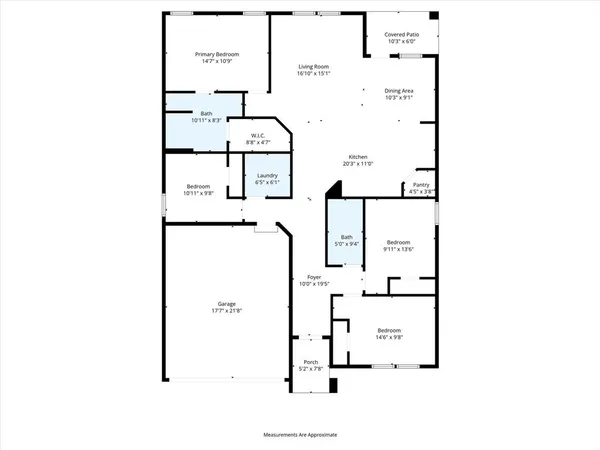 $2,000 | 2518 Rockridge Drive, Crandall, TX 75114
