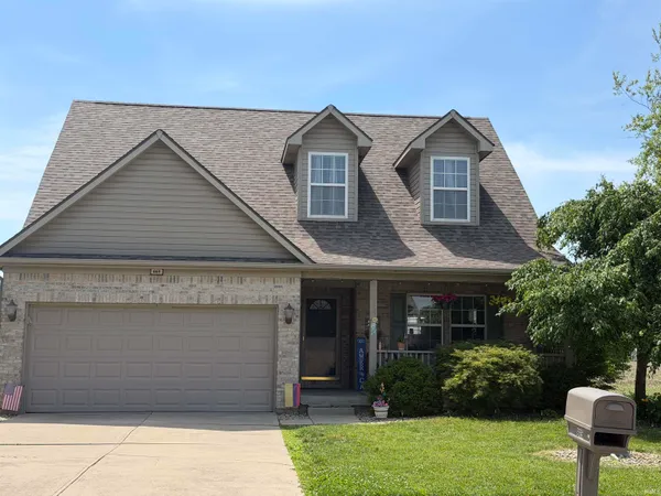 $379,900 | 665 Redwood Drive, Pendleton, IN 46064