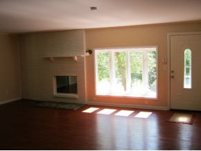 400 Ridgefields Road, Unit 388 Kingsport, TN 37660 - Photo 11 of 24 Living room with fireplace